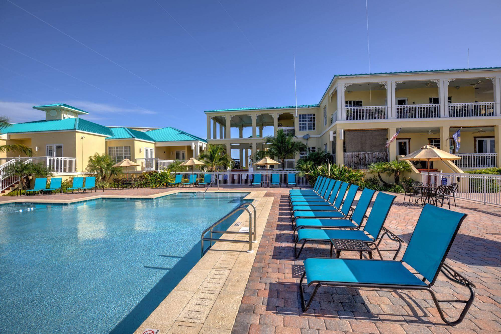 Key West Harbour Oceanfront Suites Exterior foto